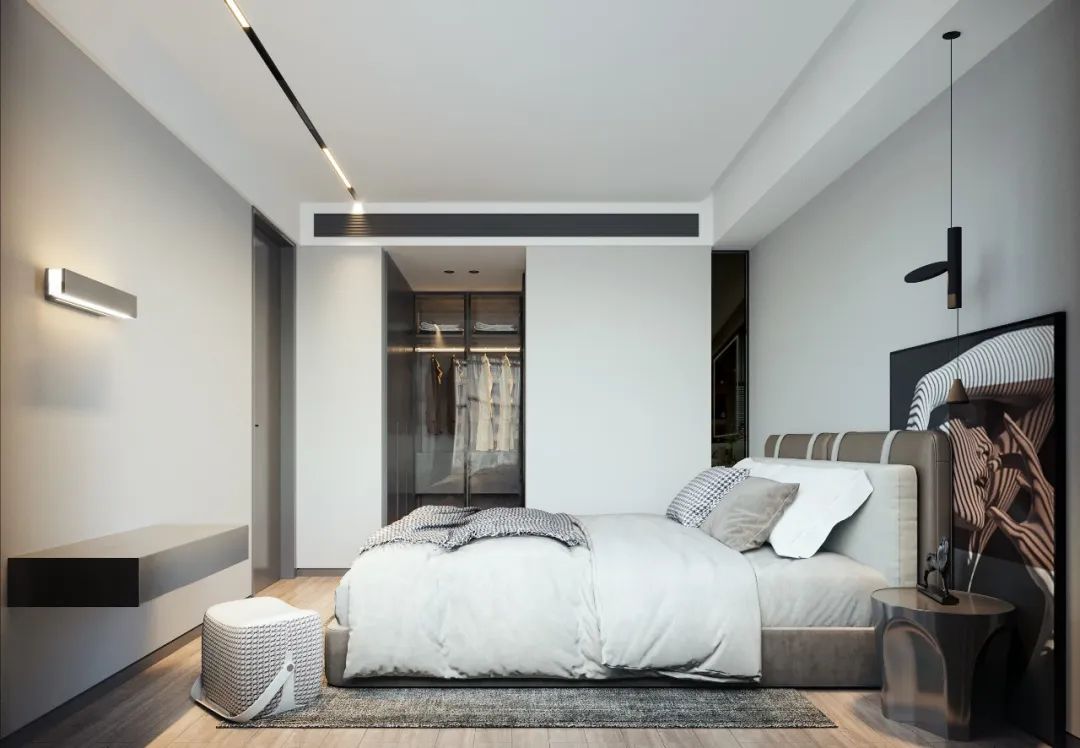 装修案例|轻奢风私宅,一种恰到好处的精致