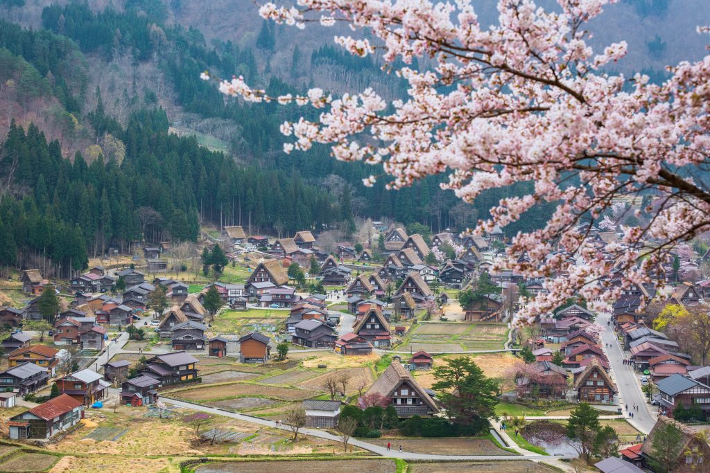 |日本最著名的 7 个古迹