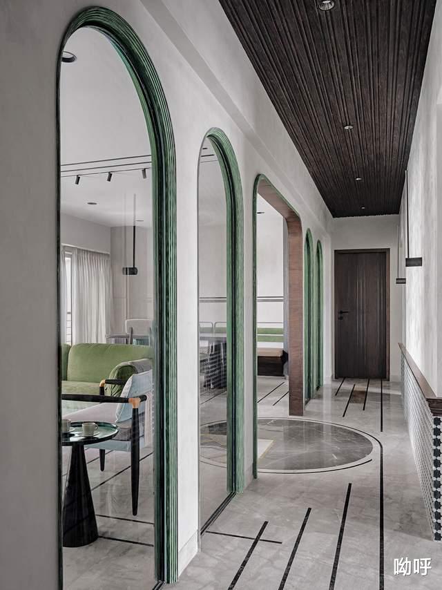 Smita Thomas丨孟买装饰艺术风格公寓