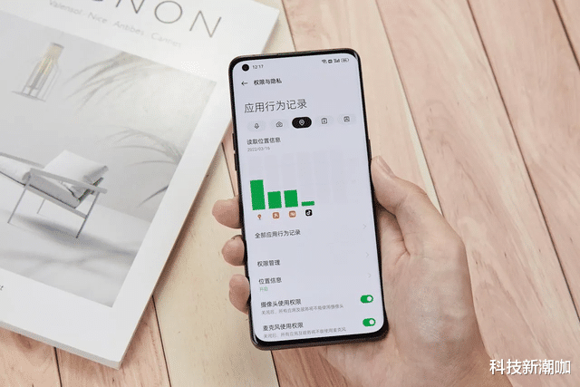 tcl科技|APP隐私协议可能被“挖坑”？OPPO特色隐私防护功能为你提供保障