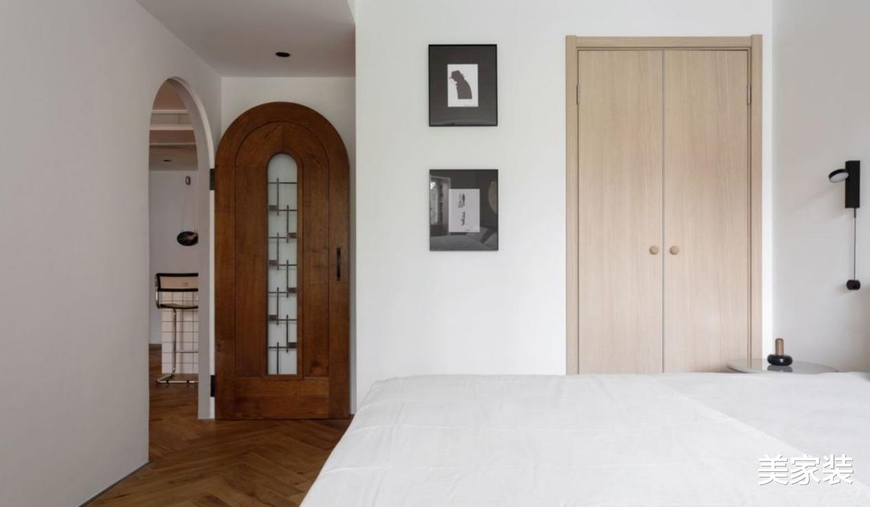 72平方米雅居空间，享受美式元素带来的震撼，体会家的意义