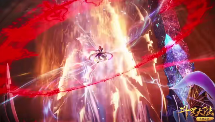 acgn漫评|斗罗大陆:海星和海女斗罗是送外挂的?蓝银皇自带魂环进化十万年