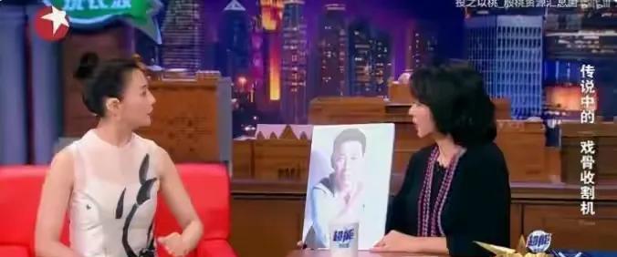 殷桃|殷桃：被张丰毅批演技，情伤多次单身依旧，凭《万里归途》再出圈