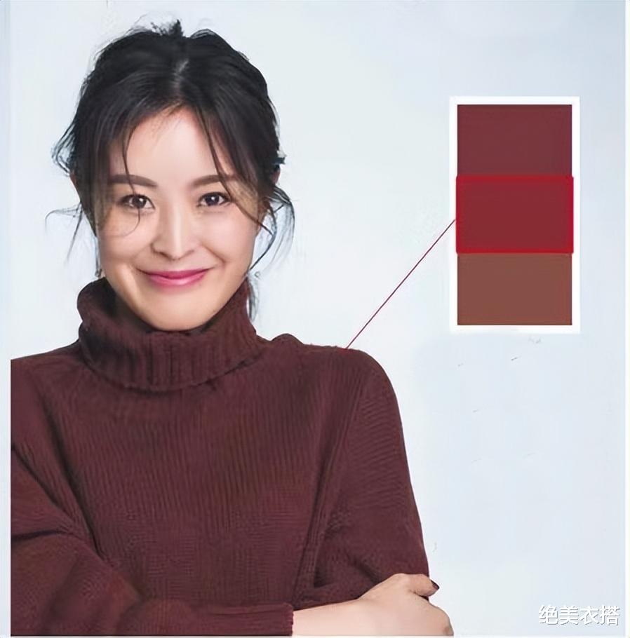 配色高手穿“棕色”,为什么最关注这一点?独家配色秘笈,速收藏