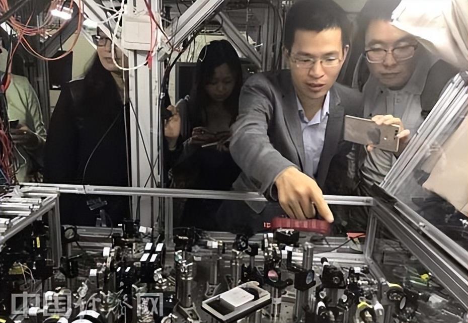 CPU|中科院发文，43量子比特处理器曝光，中国量子计算机世界顶尖