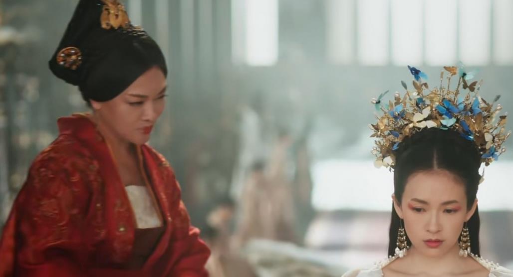 阿凡达|演员宋佳:谜一样的感情故事,直言喜欢有才华的男人,43岁仍未婚