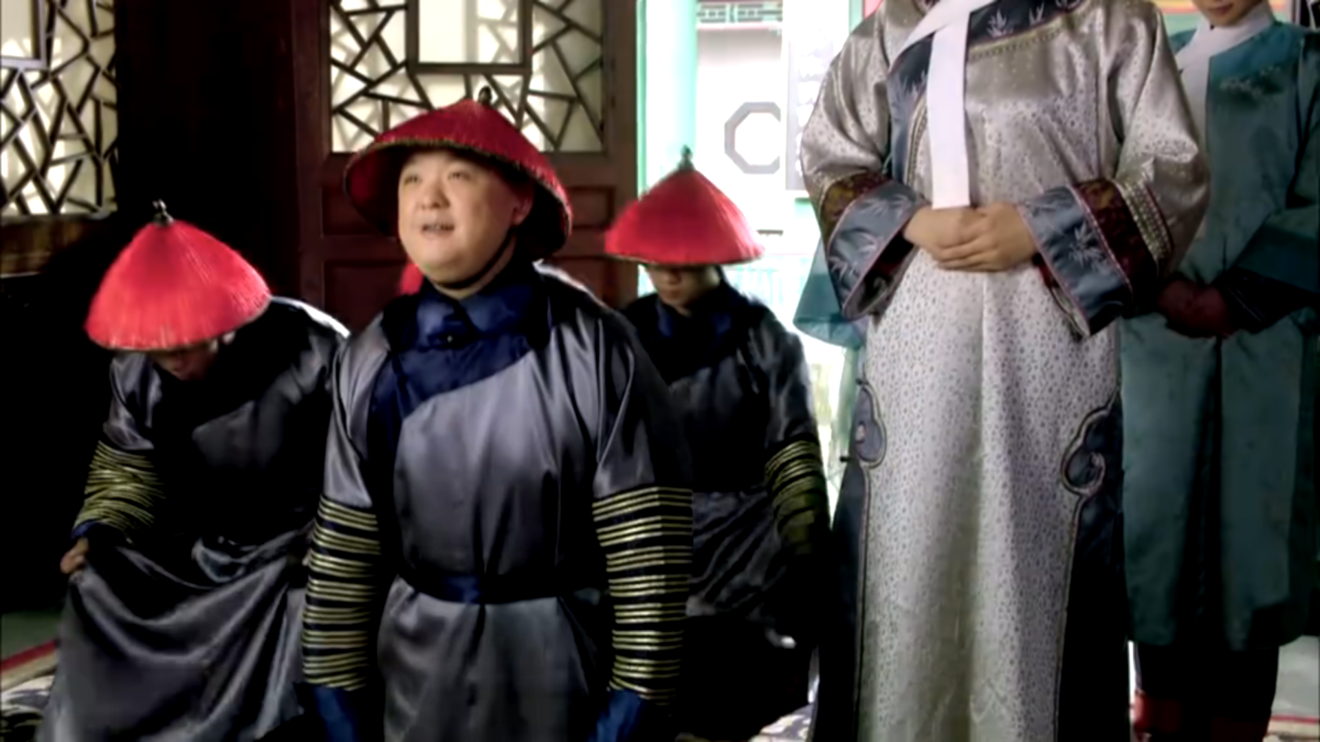 华妃|甄嬛传：康禄海到皇后宫里找工作！这次能成功吗？