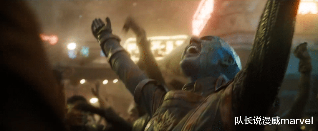 李沁|《银护3》预告解析2：亚当术士登场，星云德拉克斯受伤