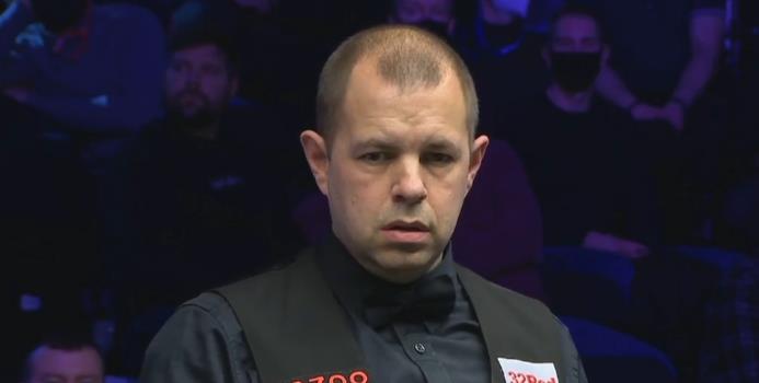 肖恩·墨菲|難以置信的2-6，世界冠軍神情失落，霍師傅5連鞭，美女裁判見(jiàn)證