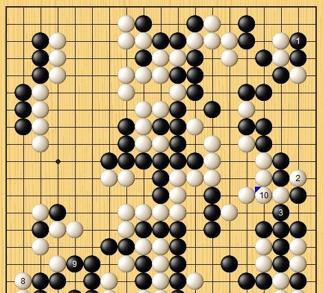 金志锡|出糗！金志锡九段号称“死活专家”，何以在这里犯下如此大错？