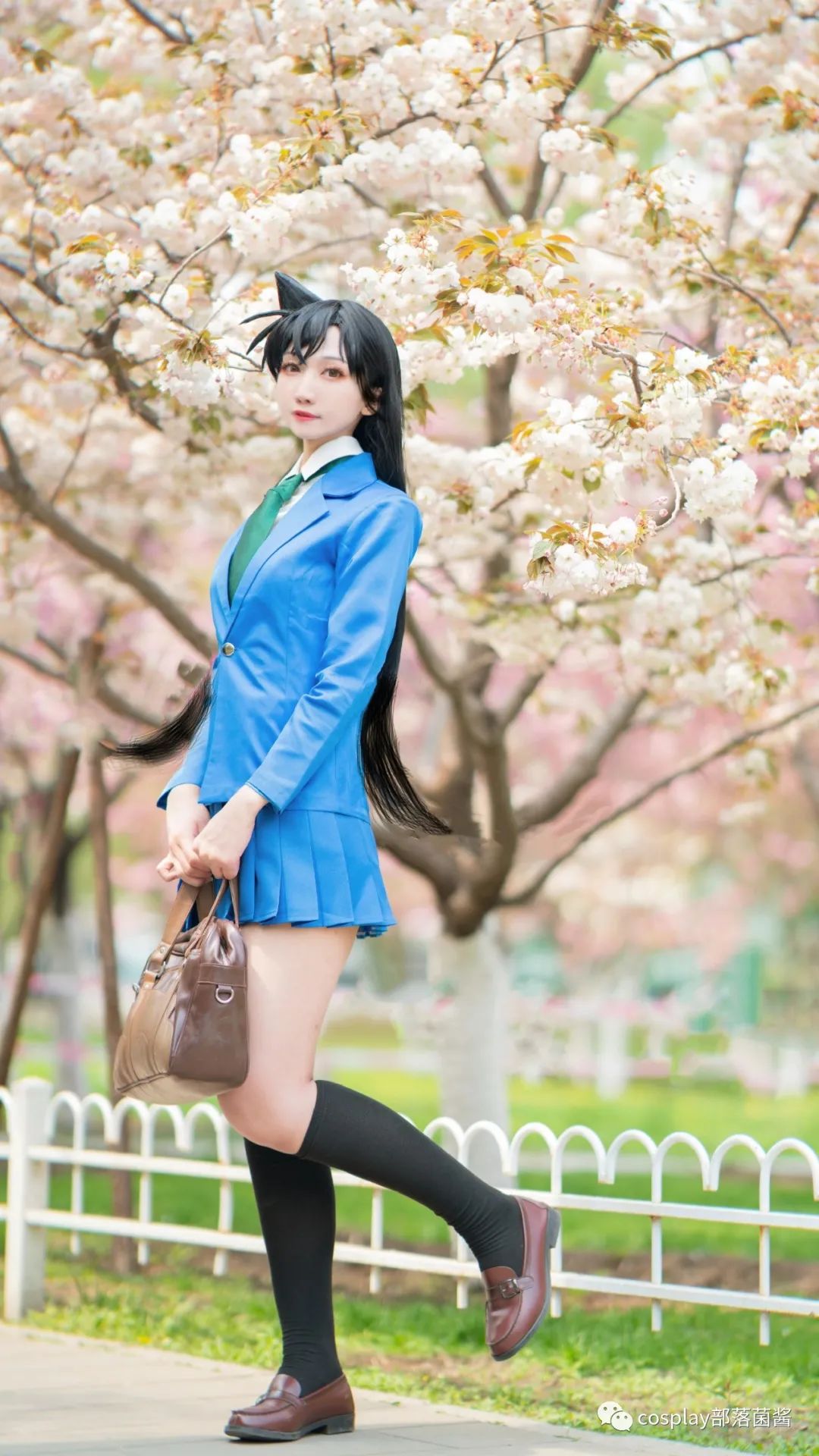 名侦探柯南|cos:名侦探柯南绯色的弹丸cos正片@春日桃