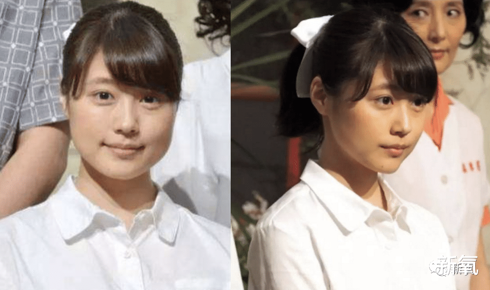 被称为日本版奶茶妹妹的她靠美白逆袭？