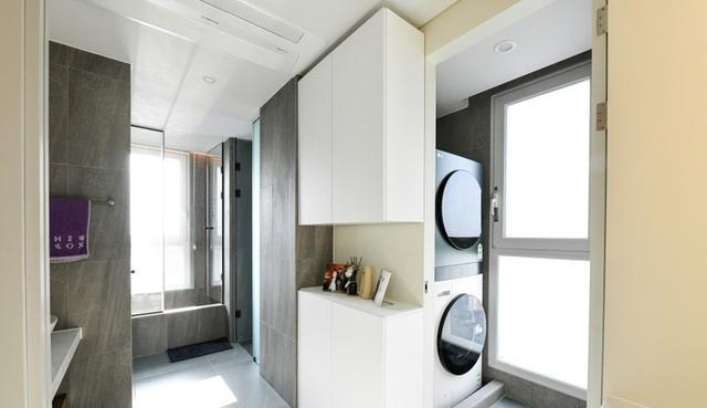 153的家,衣帽间、健身房、手办室一个不少,装成了理想的样子