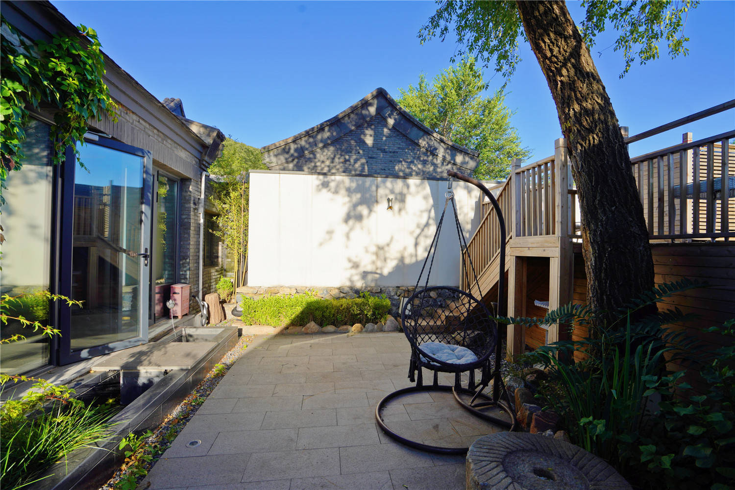 云南|十一京郊休闲度假游，来门头沟美丽乡村民宿