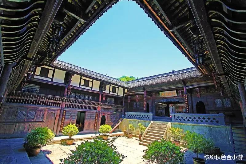 旅游景点|青木川旅游景点介绍，游览这11处，细品比乌镇还美的传奇古镇