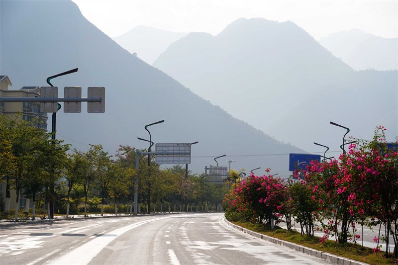 |破风飞驰,中国怒江自行车跨年邀请赛1月2日开赛!