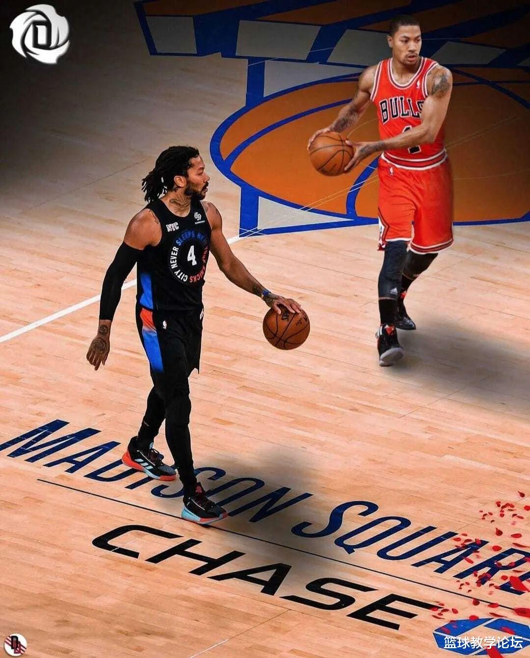 交易罗斯!球队终于决定了!再见,纽约