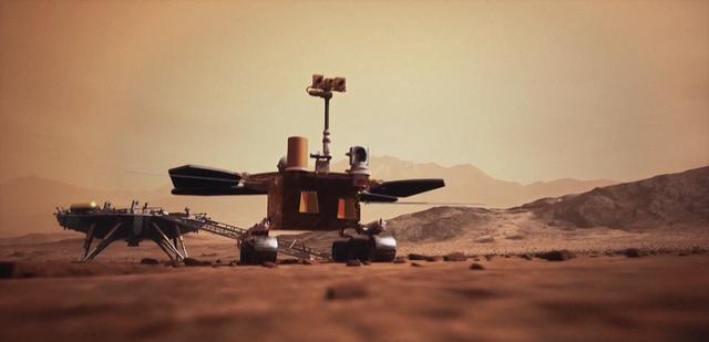 火星可能有生命,科学家找到三大证据,宇宙中或许真的有外星人
