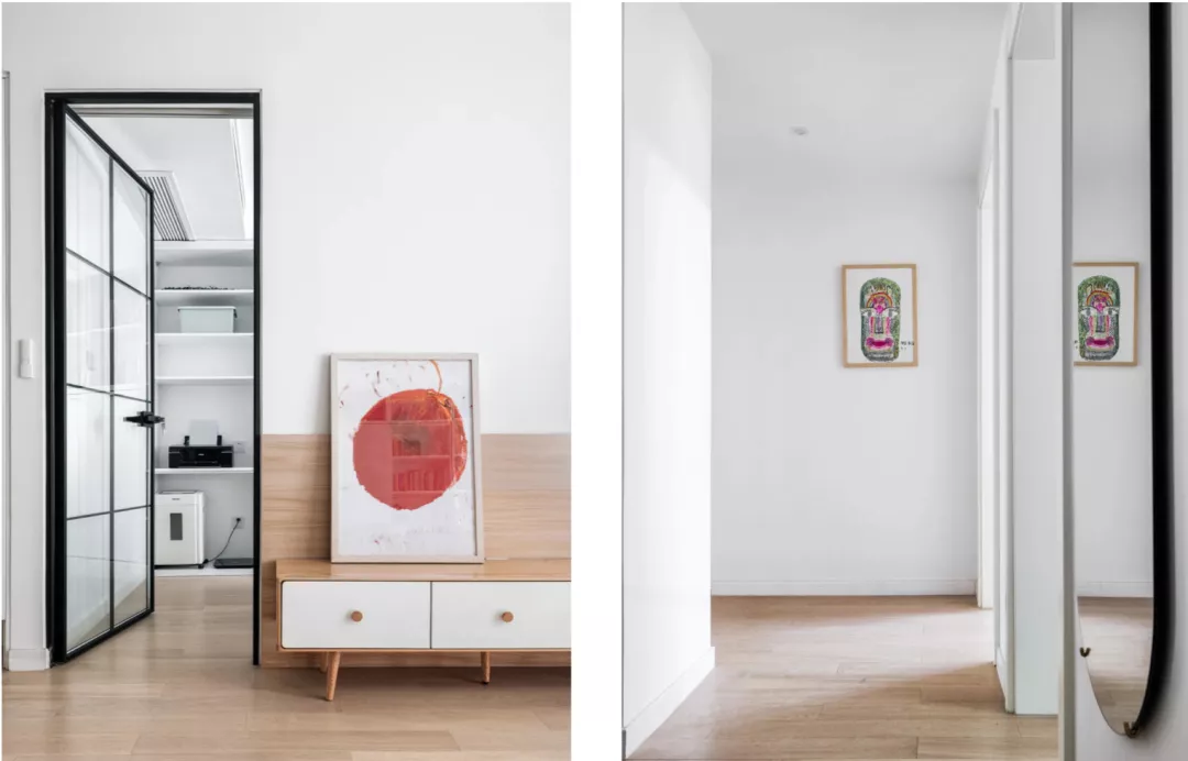 不会挂画才说挂画没用!这份指南能让墙有高级感,照片墙也能