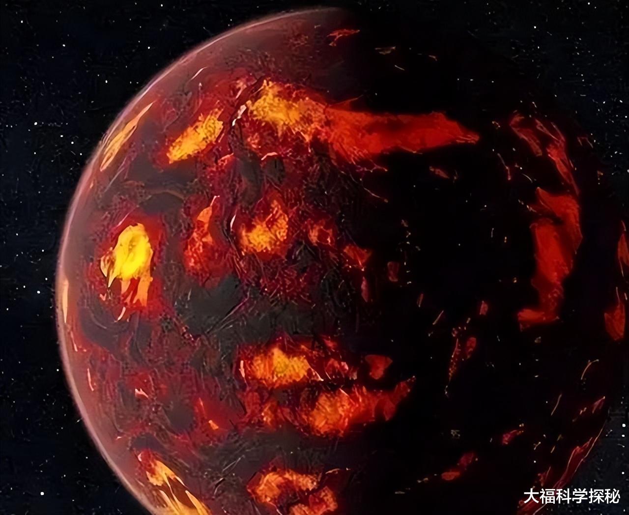 月球的归宿是什么?科学家推测,未来月球一定会回归地球发生撞击