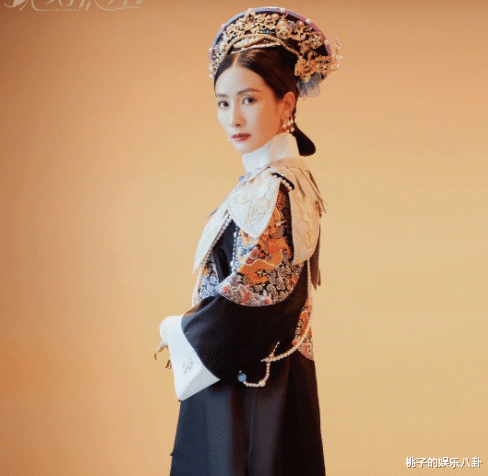 陶昕然|曾因黑幕拉黑《演员》节目组，今做制片人！陶昕然：我不是安陵容