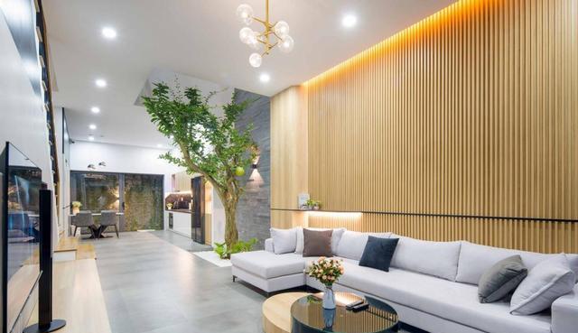 卖掉城里100,回农村建230别墅,一楼院子顶楼露台,生活安逸