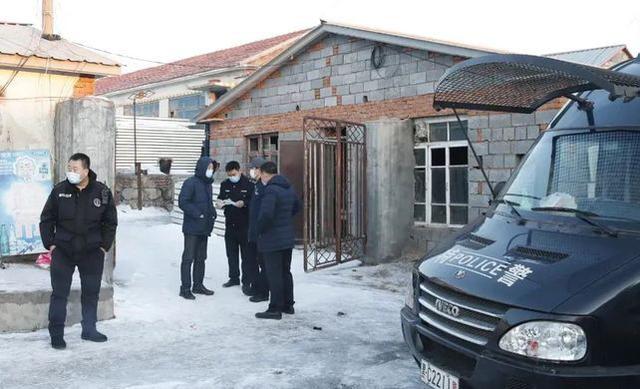 2020年东北男子坚持冬天装修，引警方怀疑，侦破国内最大假钞案