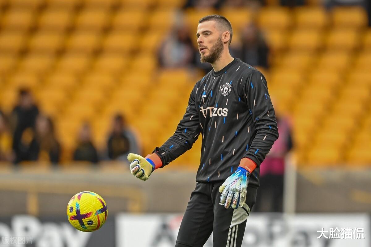 军人|德赫亚:我希望在曼联结束职业生涯!