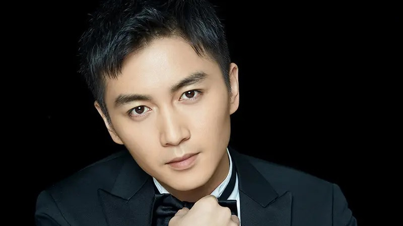 电视剧|帅气美男陈晓，即将上映的三部电视剧