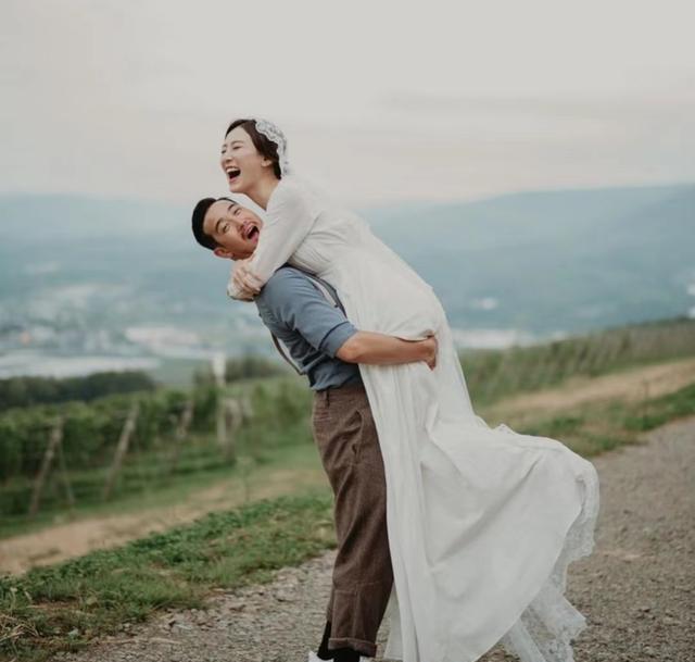 曾国祥|曾志伟儿媳王敏奕：嫁给“不婚论”的曾国祥，两地分居也幸福甜蜜