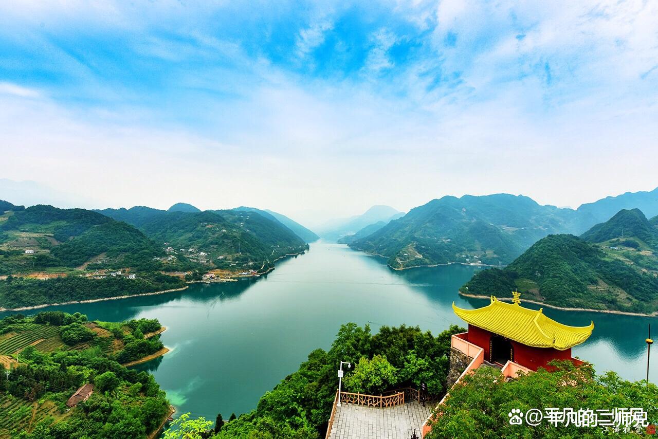 莫干山|湖北—宜昌素有“三峡门户”之称！这八个必去的人间美景不能错过