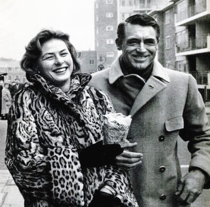 英格丽·褒曼|她是“好莱坞第一夫人”，出轨被“雪藏”，却依旧挡不住穿搭光芒