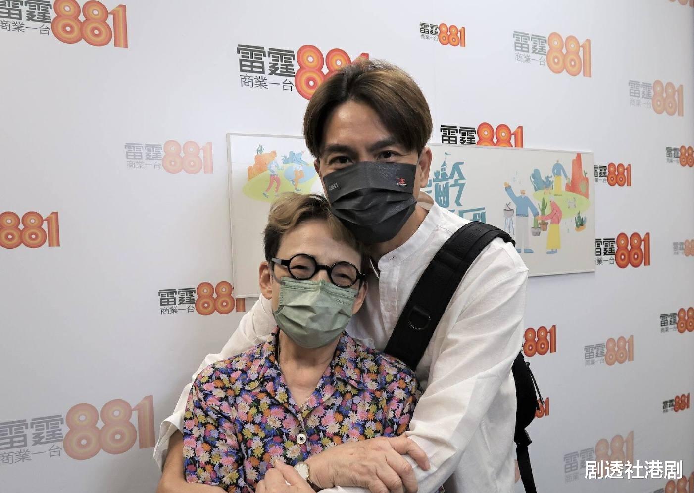 马国明|节目中吐露真心！TVB老戏骨曝视帝私下为人：他真的不爱讲话