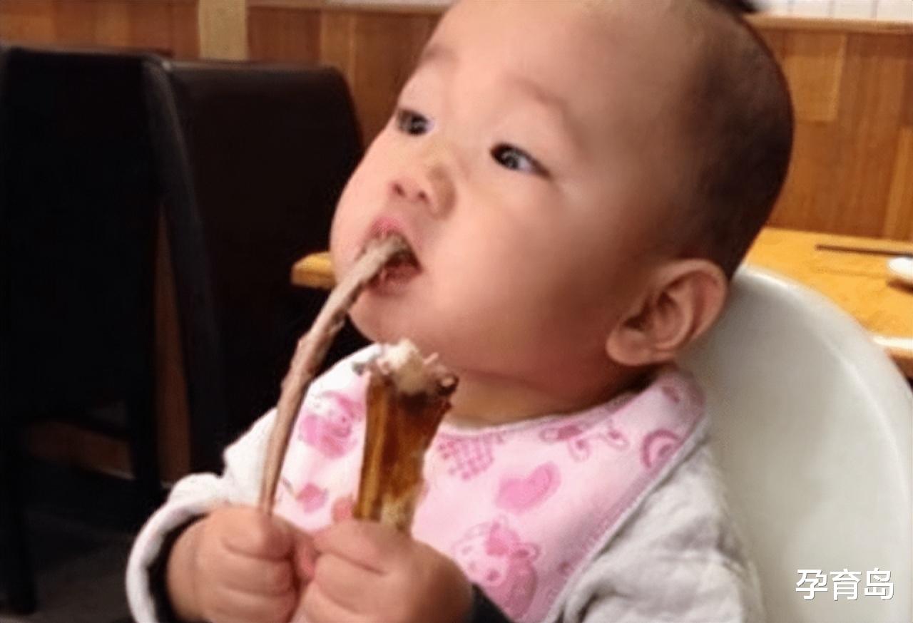 中药|孩子便秘只能靠喝水、吃蔬菜？饮食中不妨加点它试试，很管用