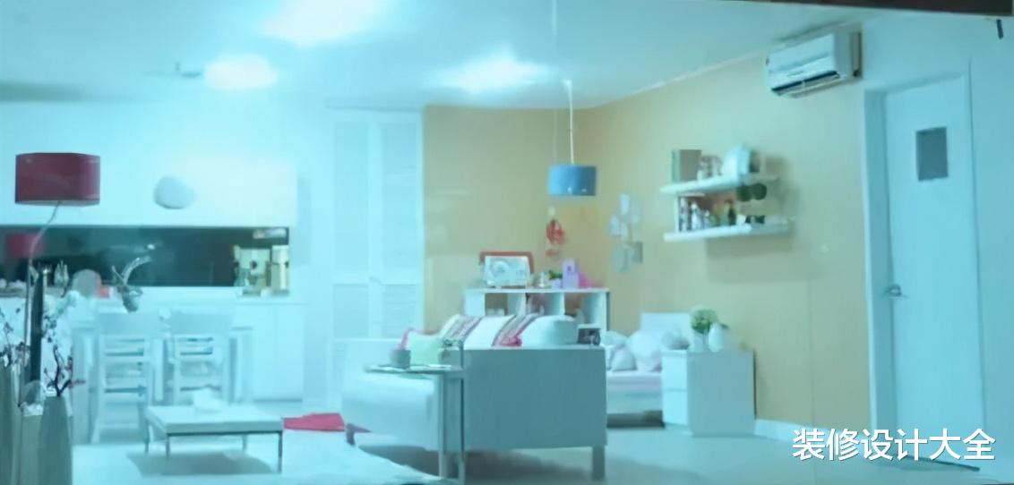 同样的房子只改变灯光,差别到底会有多大?