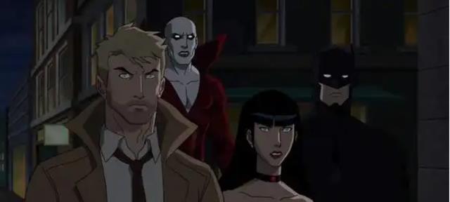 康斯坦丁|17年了,那个敢对撒旦竖中指的男人要回来了!