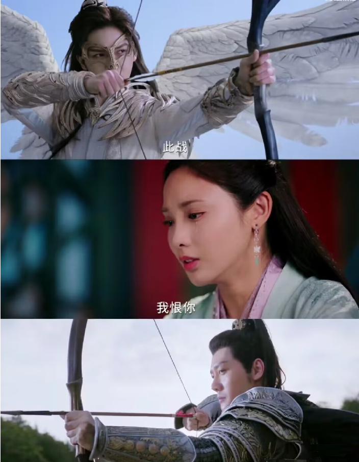 冯绍峰|《星河长明》11月30日优酷播出，青梅竹马or天降？