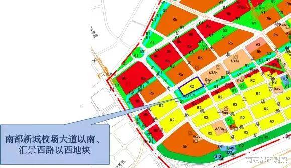 房价|隔壁省会操盘!南部新城G01地块规划批前公示和总包招标同步启动