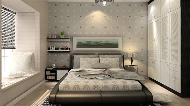 国外人都流行这么设计卧室了,这才叫家太美了,我都OUT了