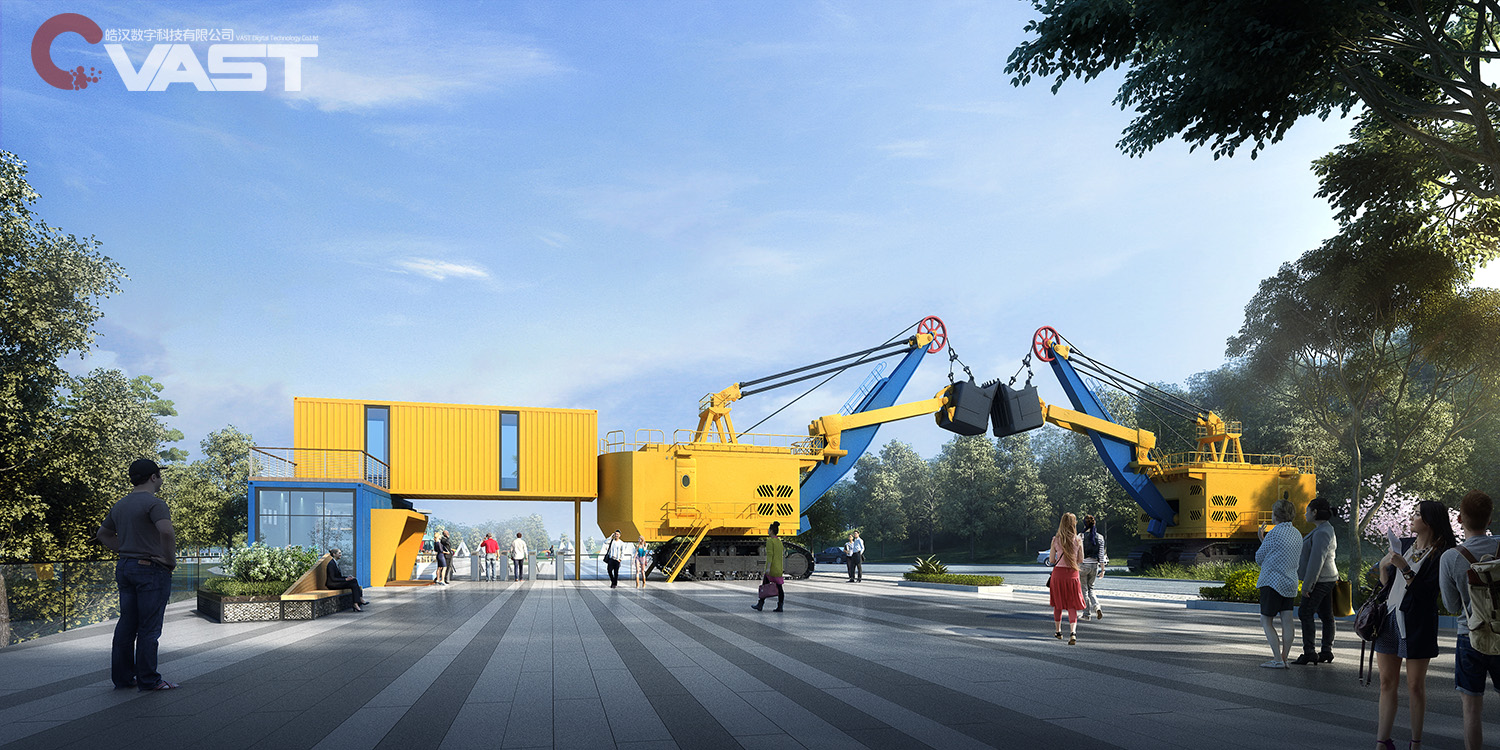 腾讯音乐|建筑设计中,VR(虚拟现实)可以应用在哪?