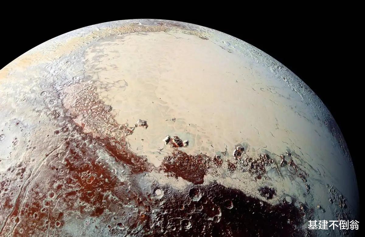 冥王星遍地是钻石,为什么人类不去开采?专家:这些钻石可不能动