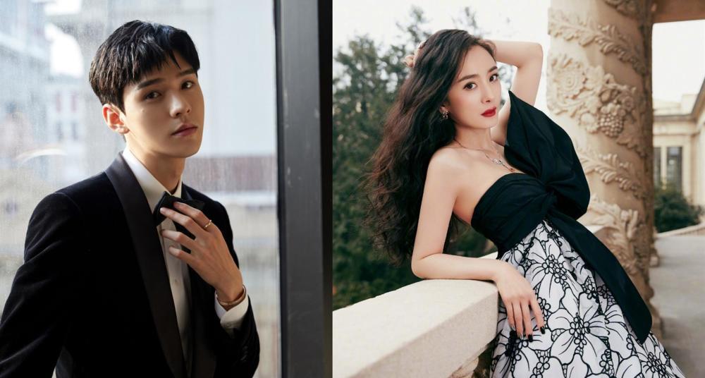 迪丽热巴|杨幂龚俊唱ost、李现接戏看质量、热巴最美女演员