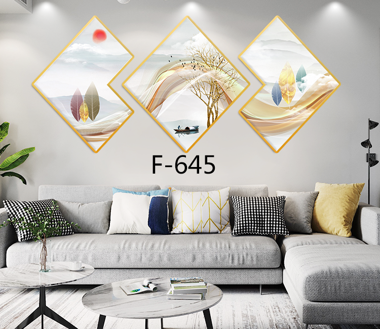 装饰画的市场有多大？市场前景如何？