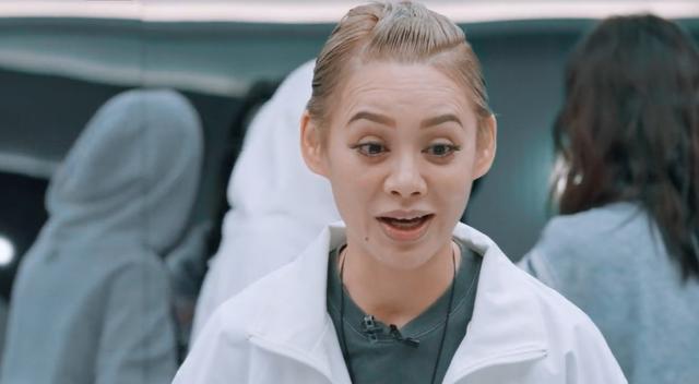 浪姐3|“浪姐3”抛下磨皮滤镜，卡粉、痘痘全出现，女星的真实肤质曝光