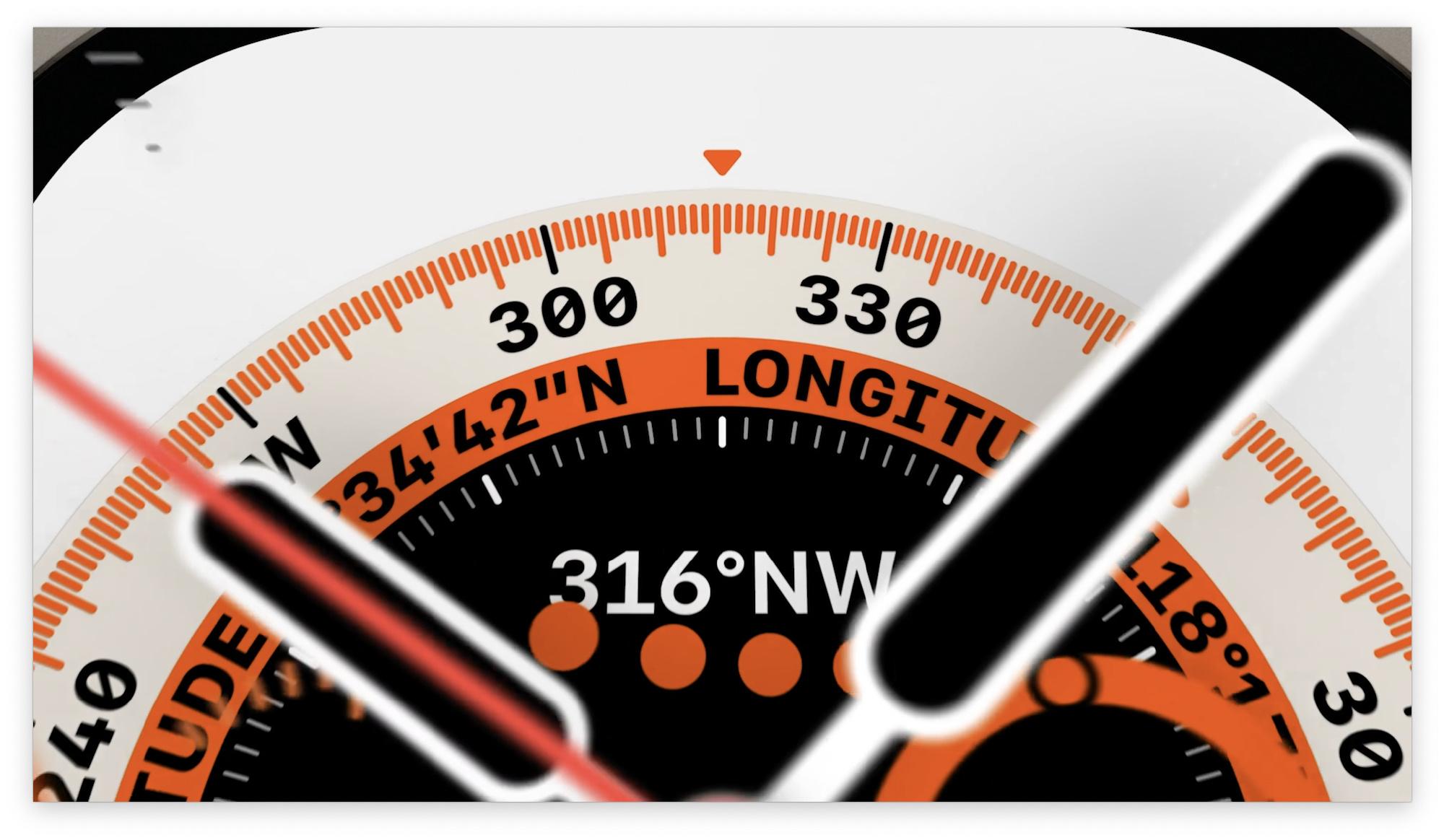 Apple Watch|Apple Watch Ultra 正式发布,史上最大更新!