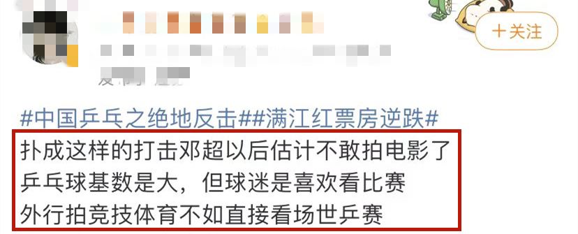 邓超|邓超的绝地反击，打疼了多少“中国观众”的脸？