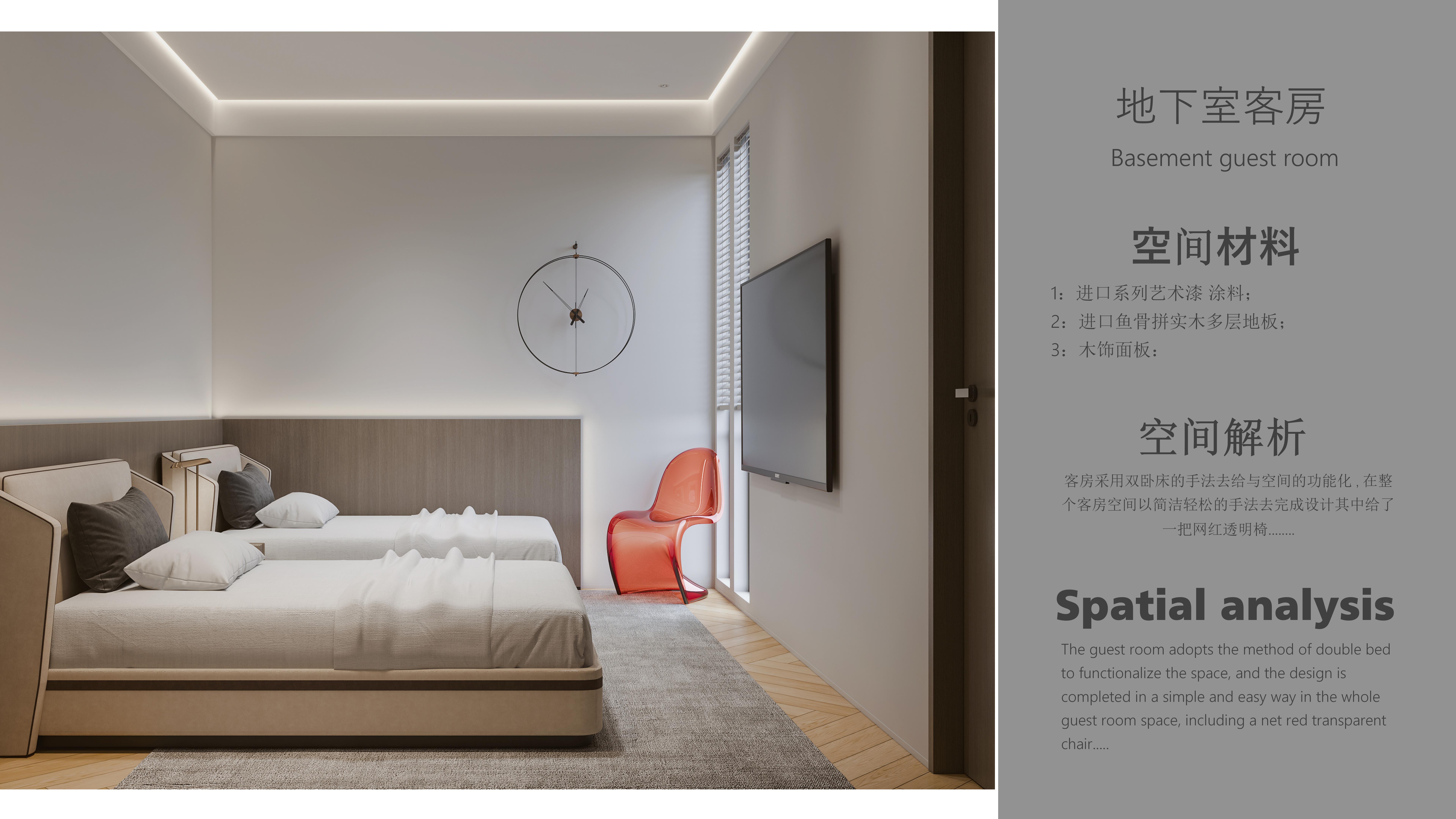 来自ZEKUI泽DESIGN设计师泽逵对意式简约别墅项目设计的解析