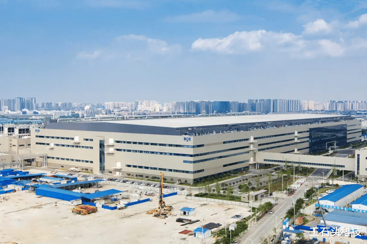 三星|国产屏幕强势崛起,三星告别“一家独大”,差距进一步缩小!