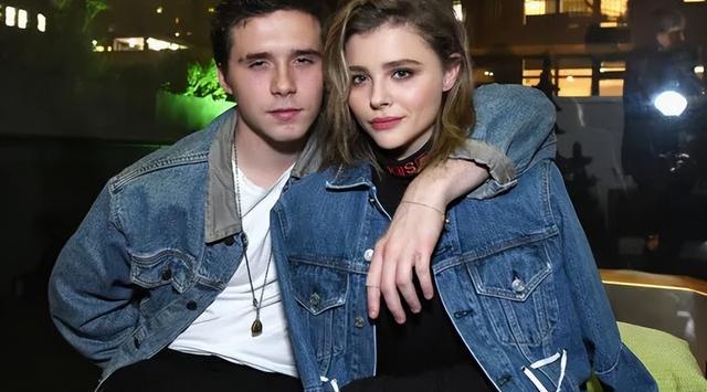 莫瑞兹|贝克汉姆前儿媳，与妮可拉同台争艳，二人气场全开，大布有眼光