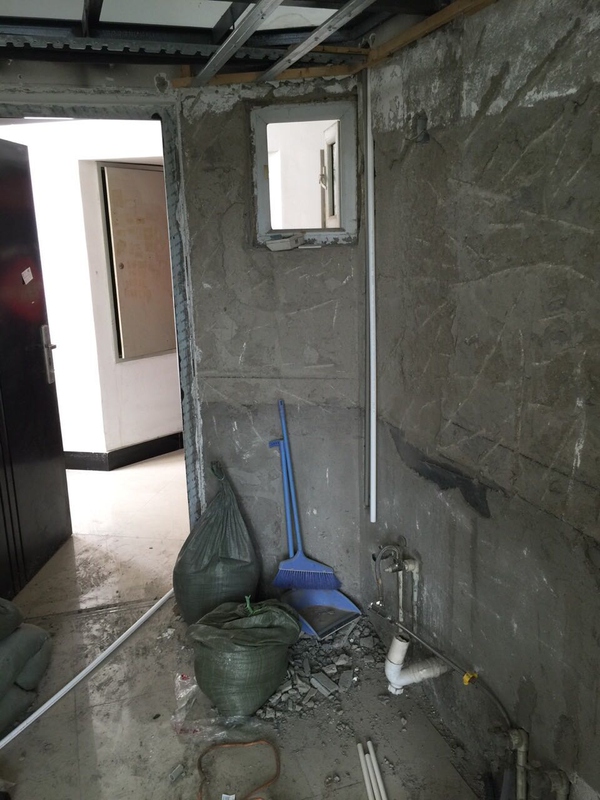 花3.5万改造的20㎡小复式，晒晒我的新房，同事都非常羡慕